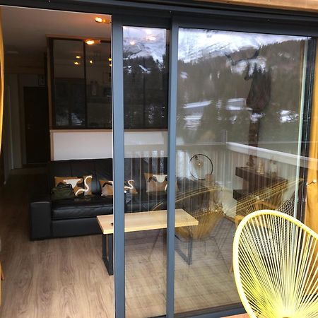 Appartement Aux Pieds Des Pistes De Ski Laveissiere ภายนอก รูปภาพ